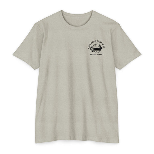 Rapid River Statement Tee