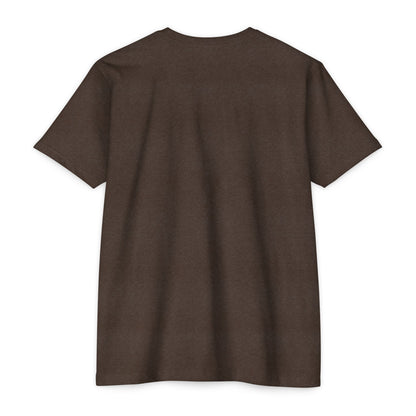 Adversity Athletes Essential Tee (White Logo)