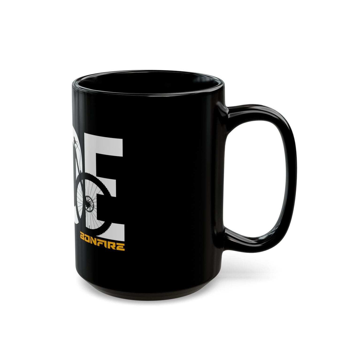 Ride Mug (Black)