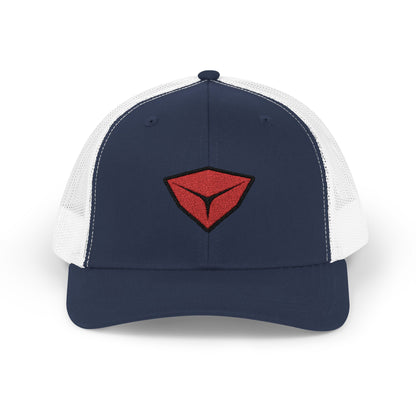 Redstone Snapback Trucker Cap