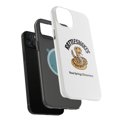 Rattlesnakes Magnetic Impact-Resistant Cases