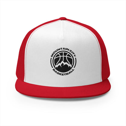 MTN CITY Trucker Cap