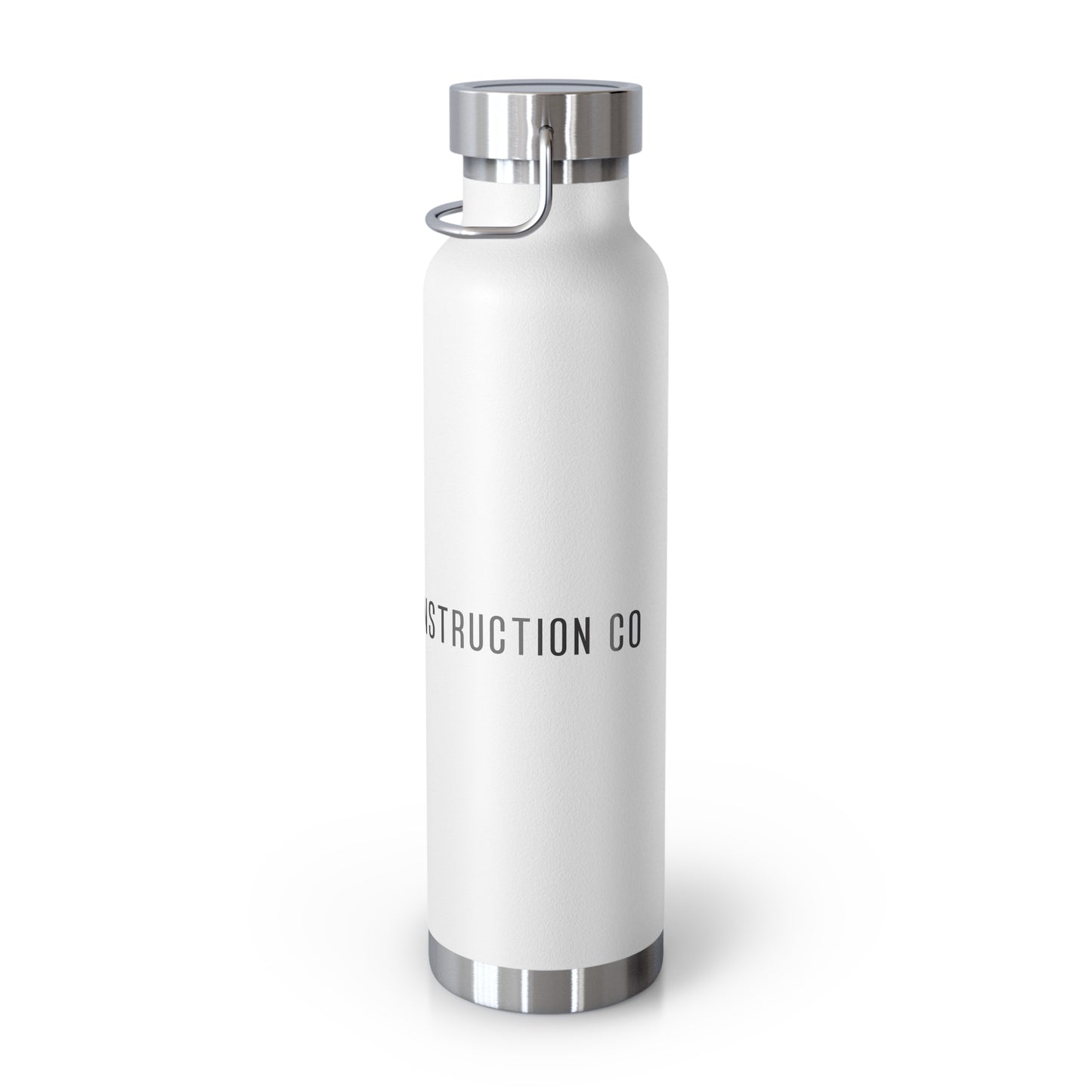 C&G Logo Insulated Bottle, 22oz