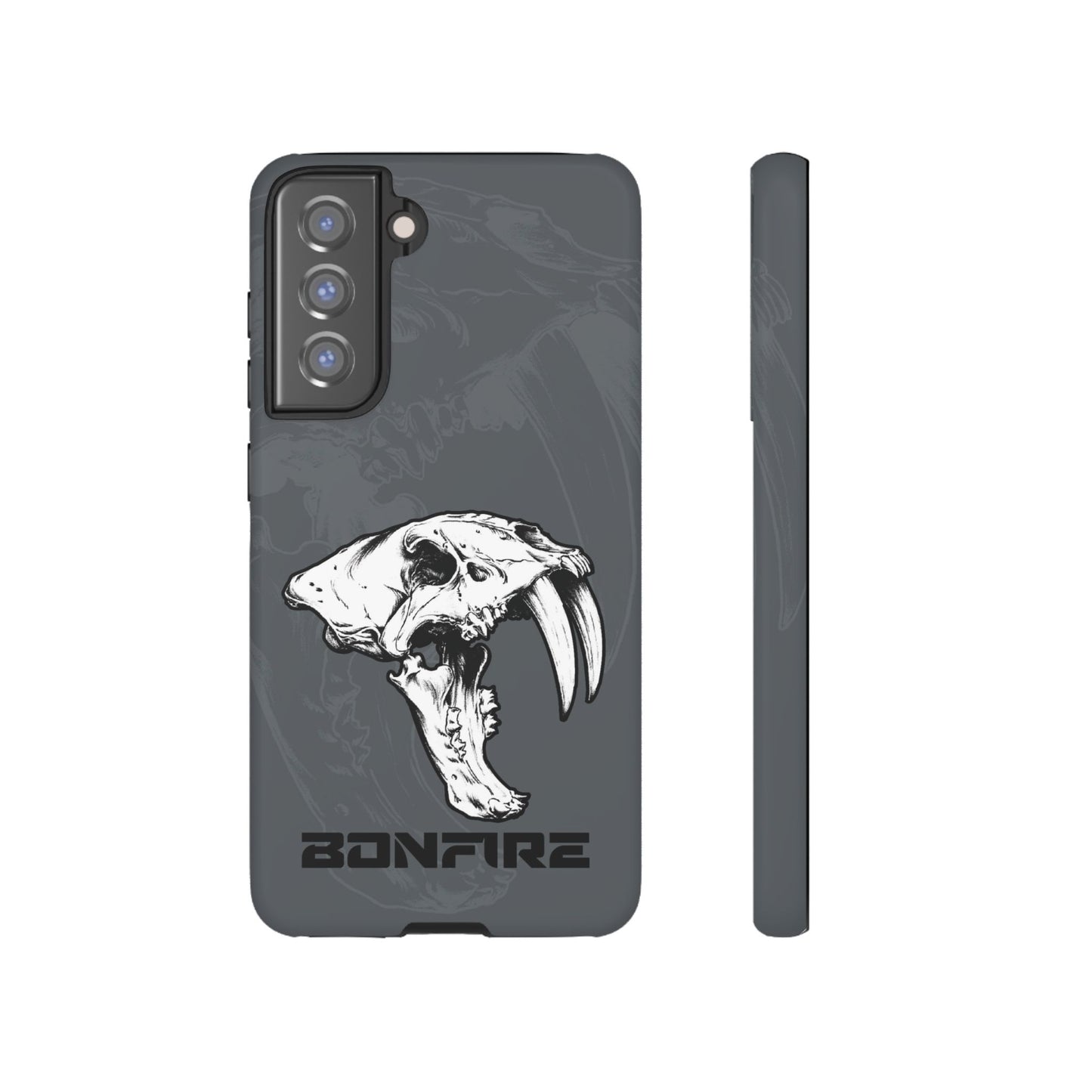 Sabertooth Tough Phone Case