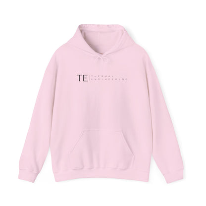 TE Heavy Blend™ Hooded Sweatshirt (Black)