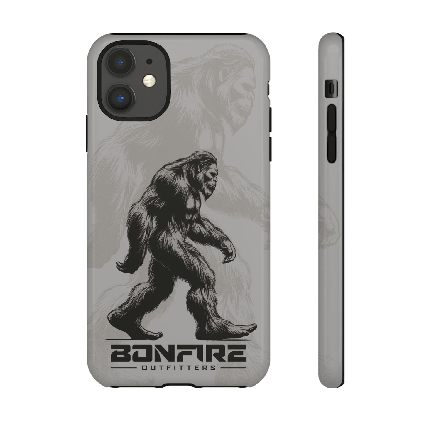 Squatch Walkin' Tough Phone Case