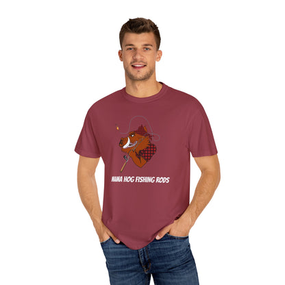 Mama Hog Logo T-shirt