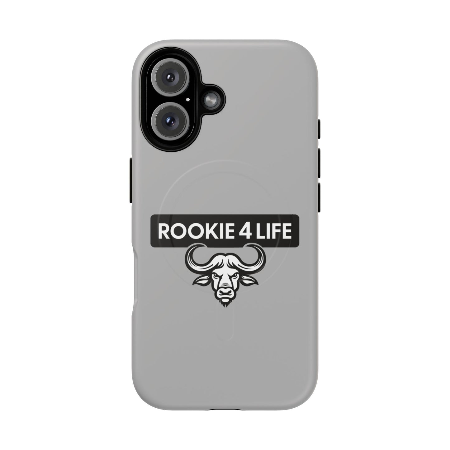 Rookie 4 Life Magnetic Phone Case