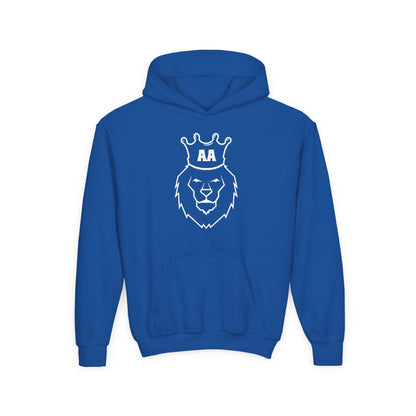Adversity Athletes Lion Youth Hoodie