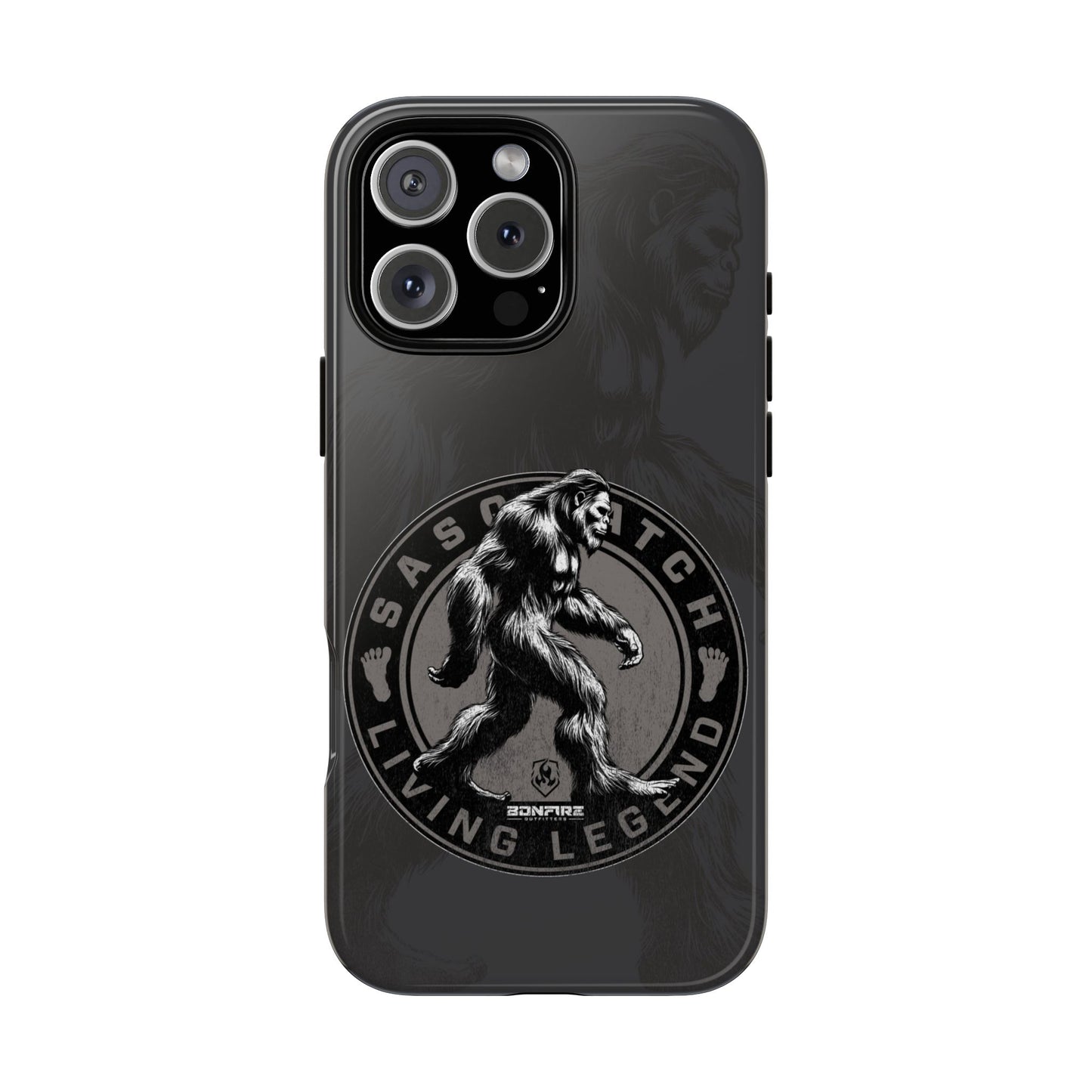 Living Legend Tough Phone Case