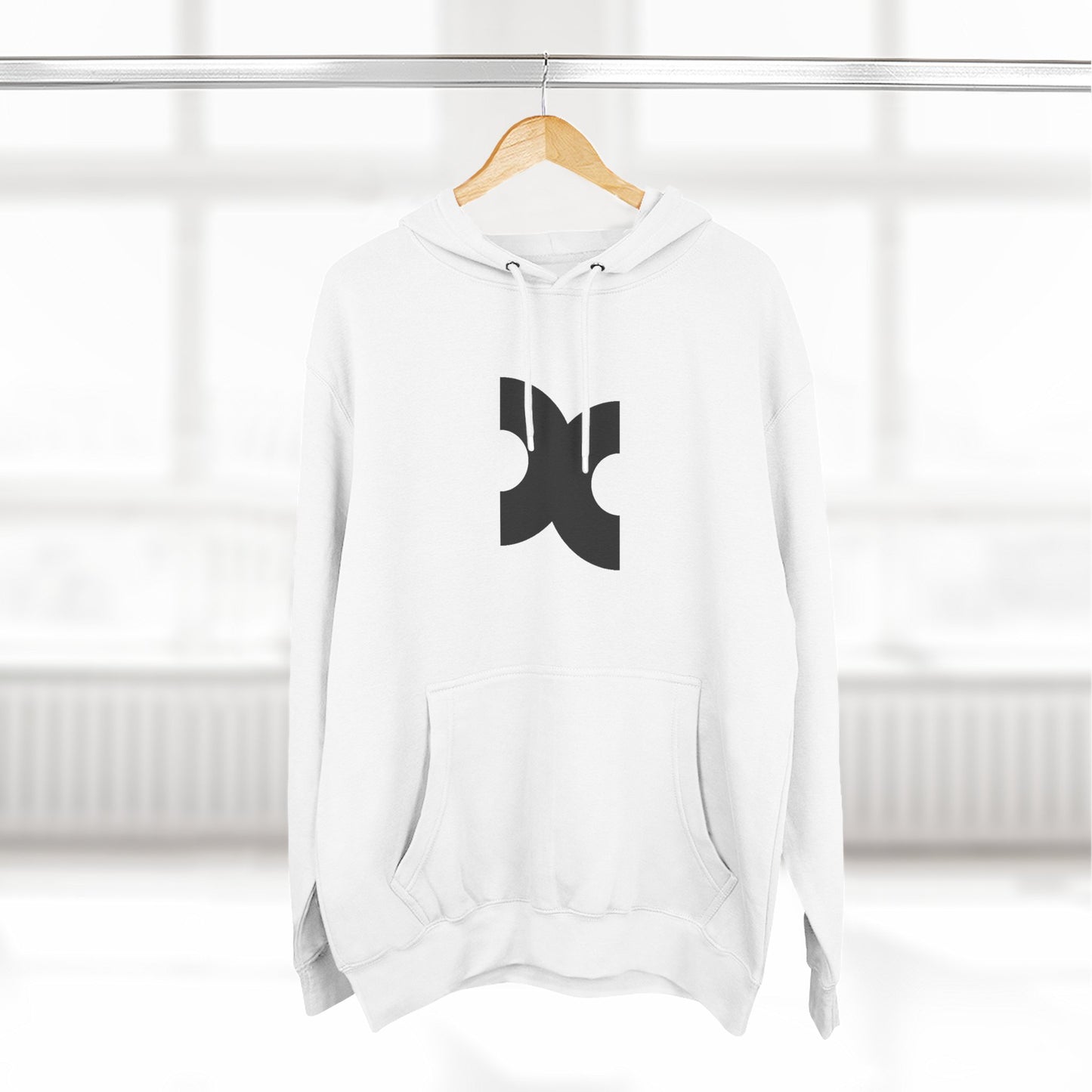 Charter Connect Logo Hoodie