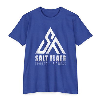 Salt Flats Stacked Tee
