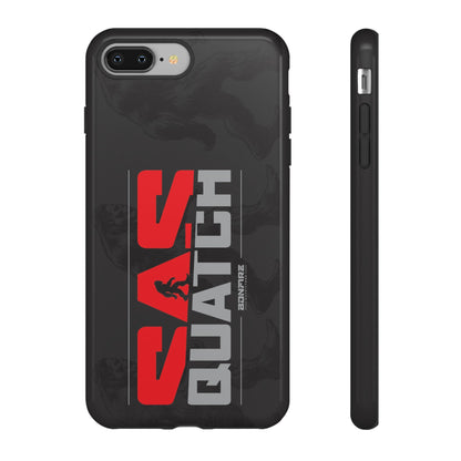 SasQuatch Tough Phone Case