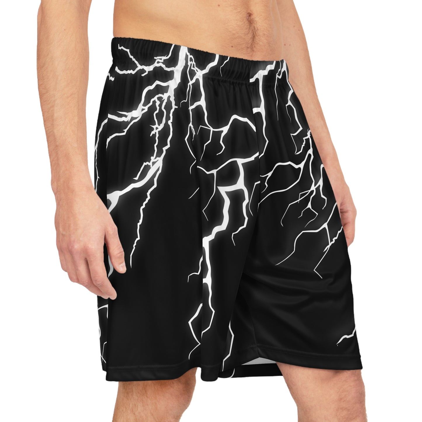 Court Evolution Lightning Shorts
