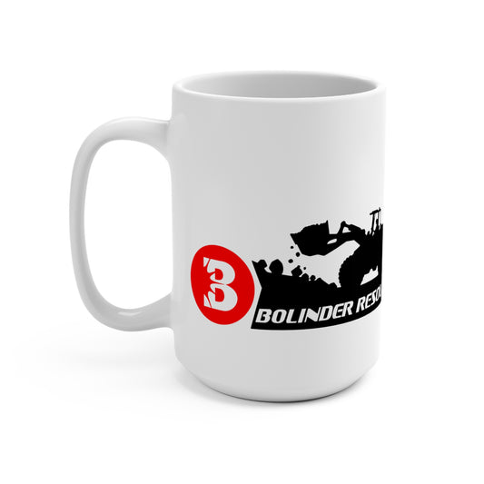 Bolinder Loader Mug