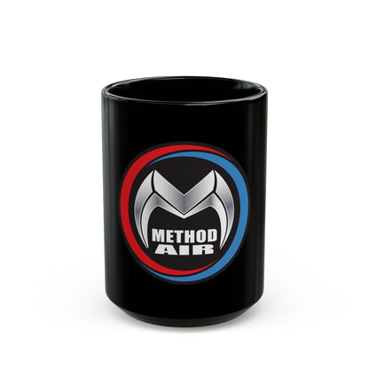 Method Air Mug (Black)