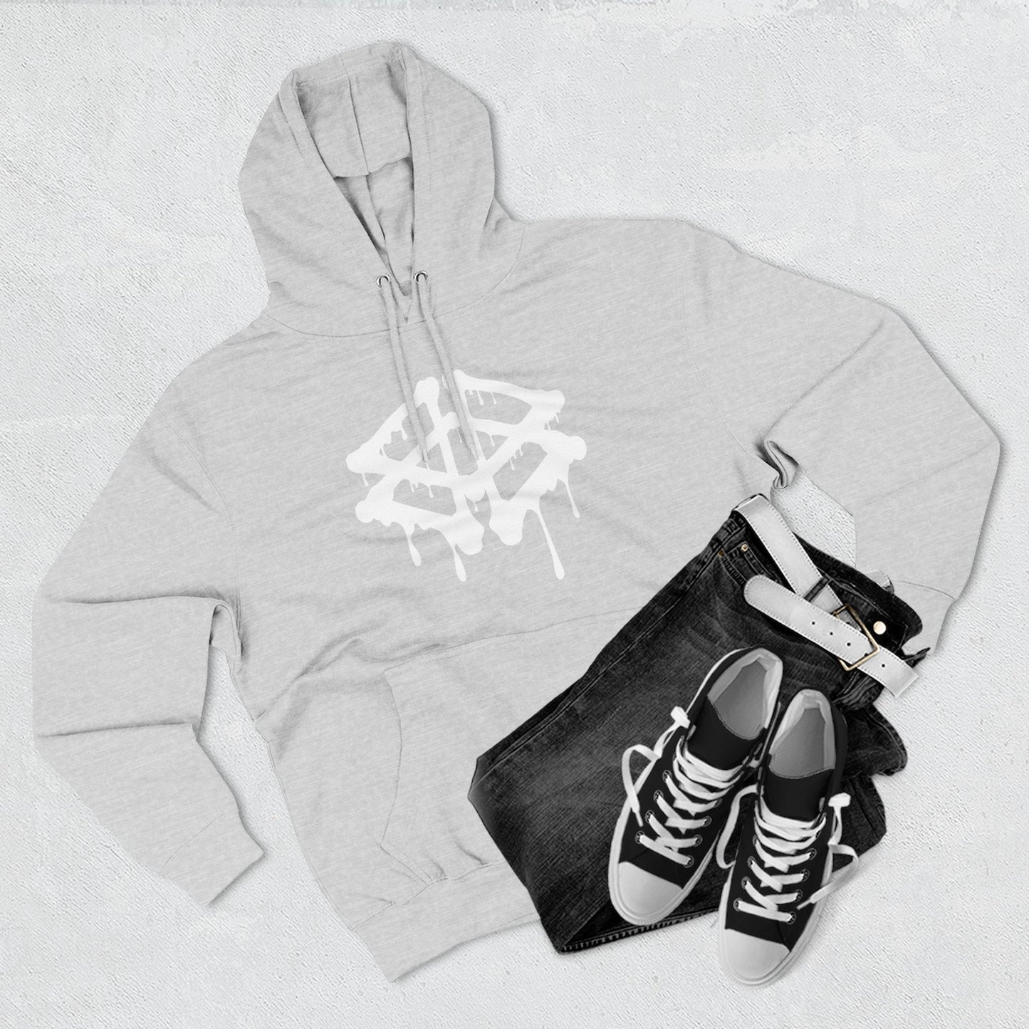 Boneyard Barbering Drip Hoodie