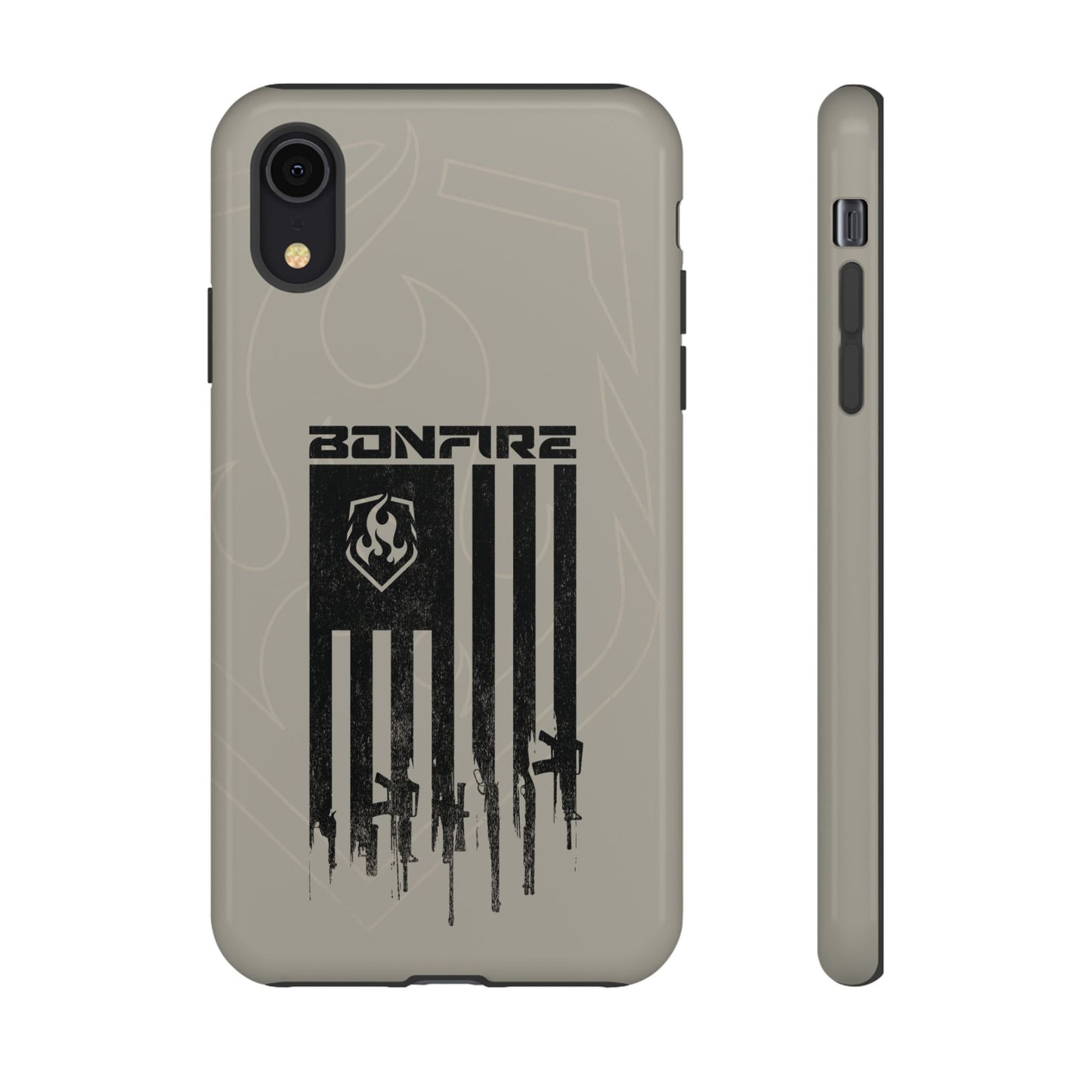 2A Flag Tough Phone Case