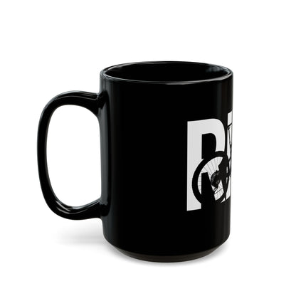 Ride Mug (Black)