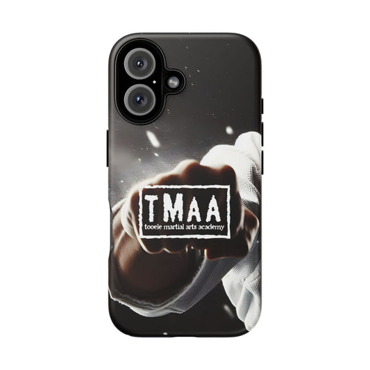 TMAA Box Tough Phone Case