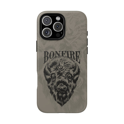 Bison Tough Phone Case