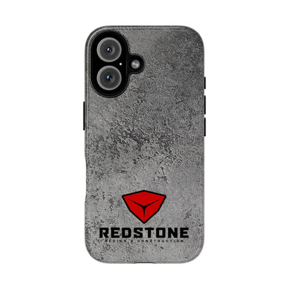 Redstone Tough Phone Case