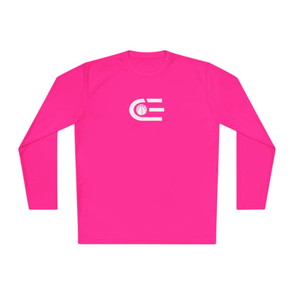 Court Evolution Icon Moisture-wicking LS Tee