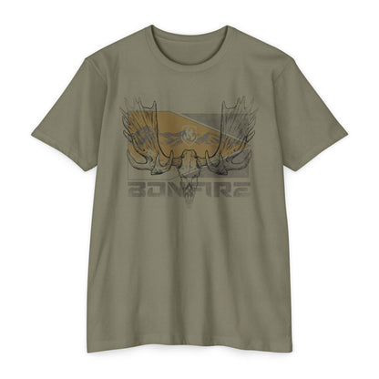 Bonfire Moose Land Tee