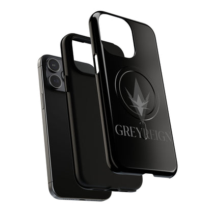 Grey Reign Magnetic Phone Case
