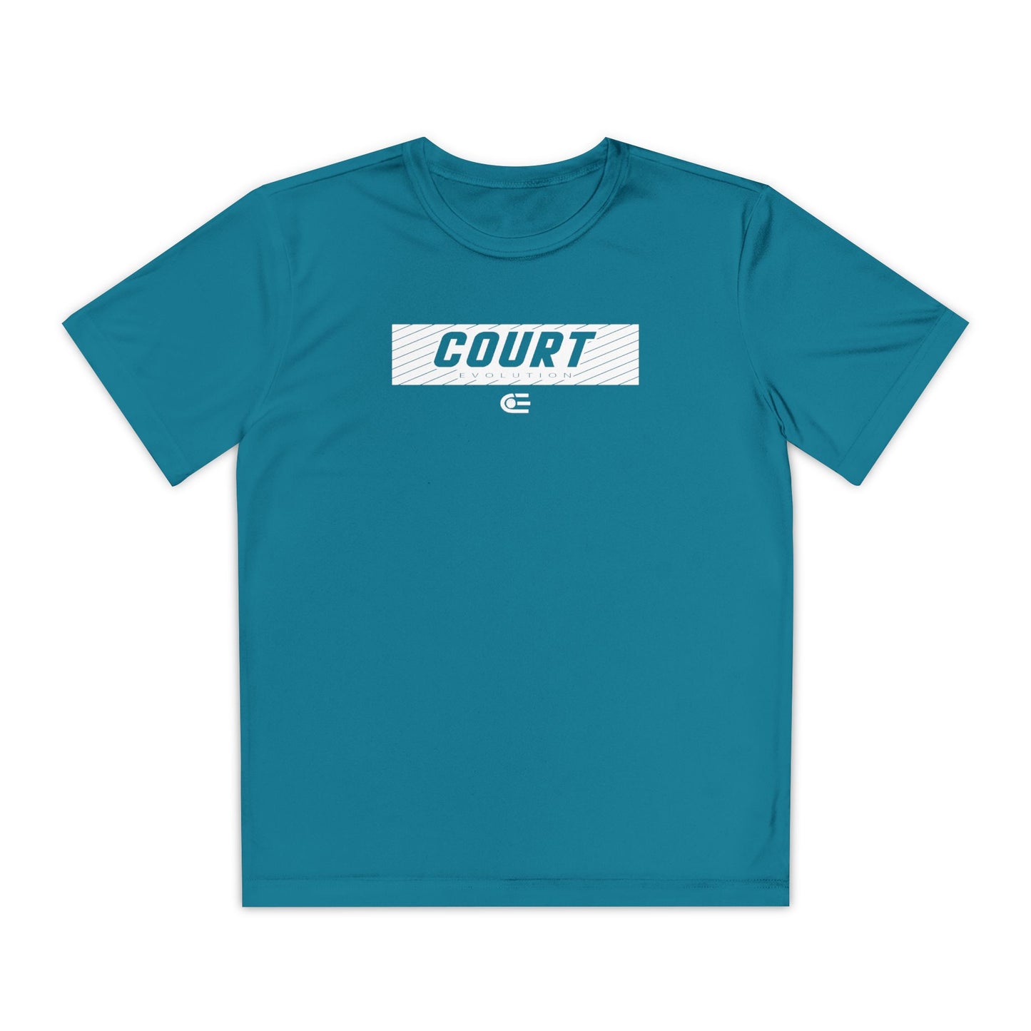 Court Evolution Youth Sideline Tee