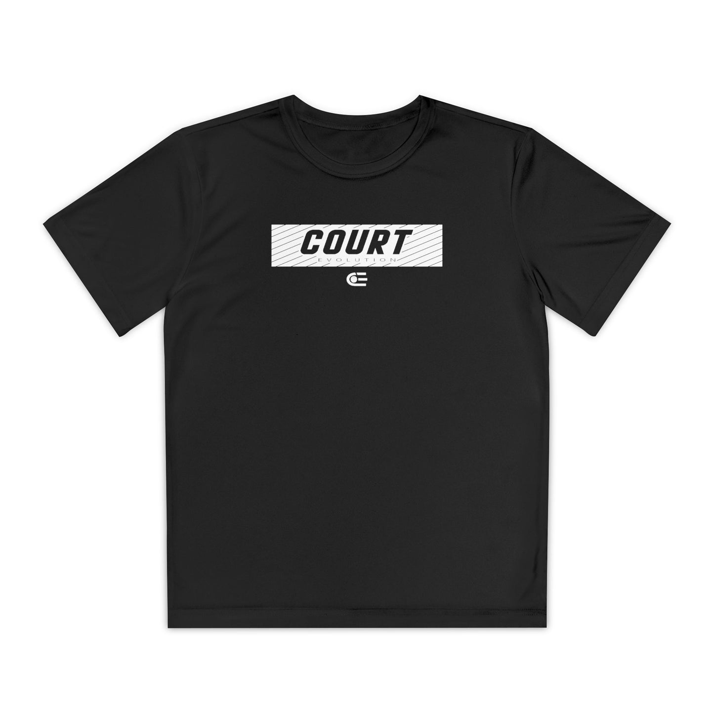 Court Evolution Youth Sideline Tee