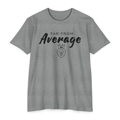 Adversity Athletes Far From Average Tee