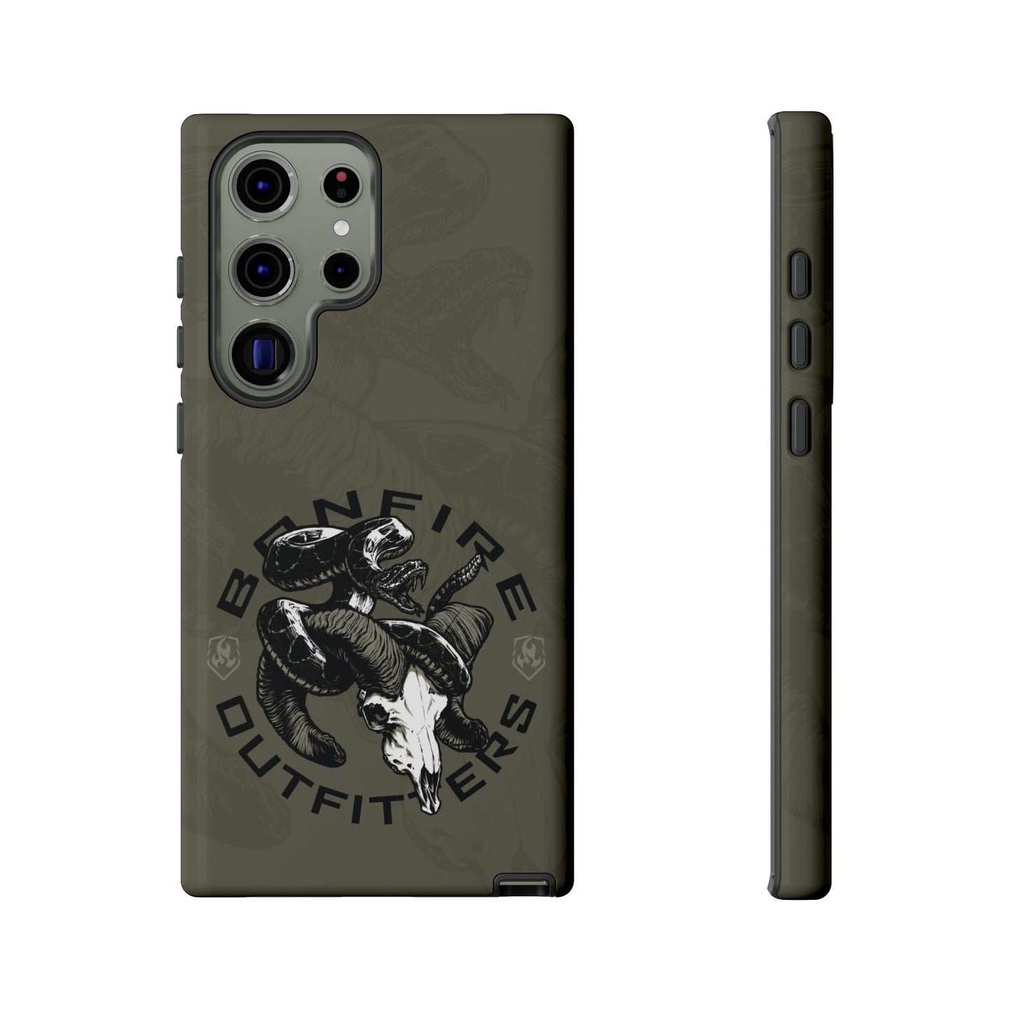 Desert Tough Phone Case