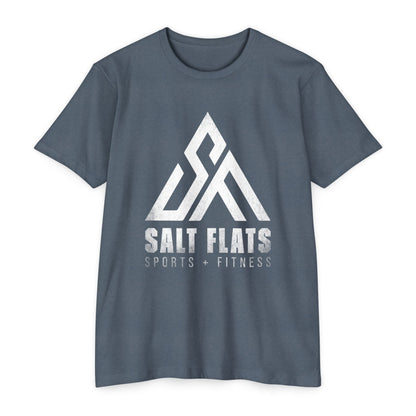 Salt Flats Stacked Tee