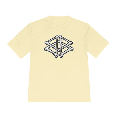 Boneyard Barbering Sport-Tek Bones Tee