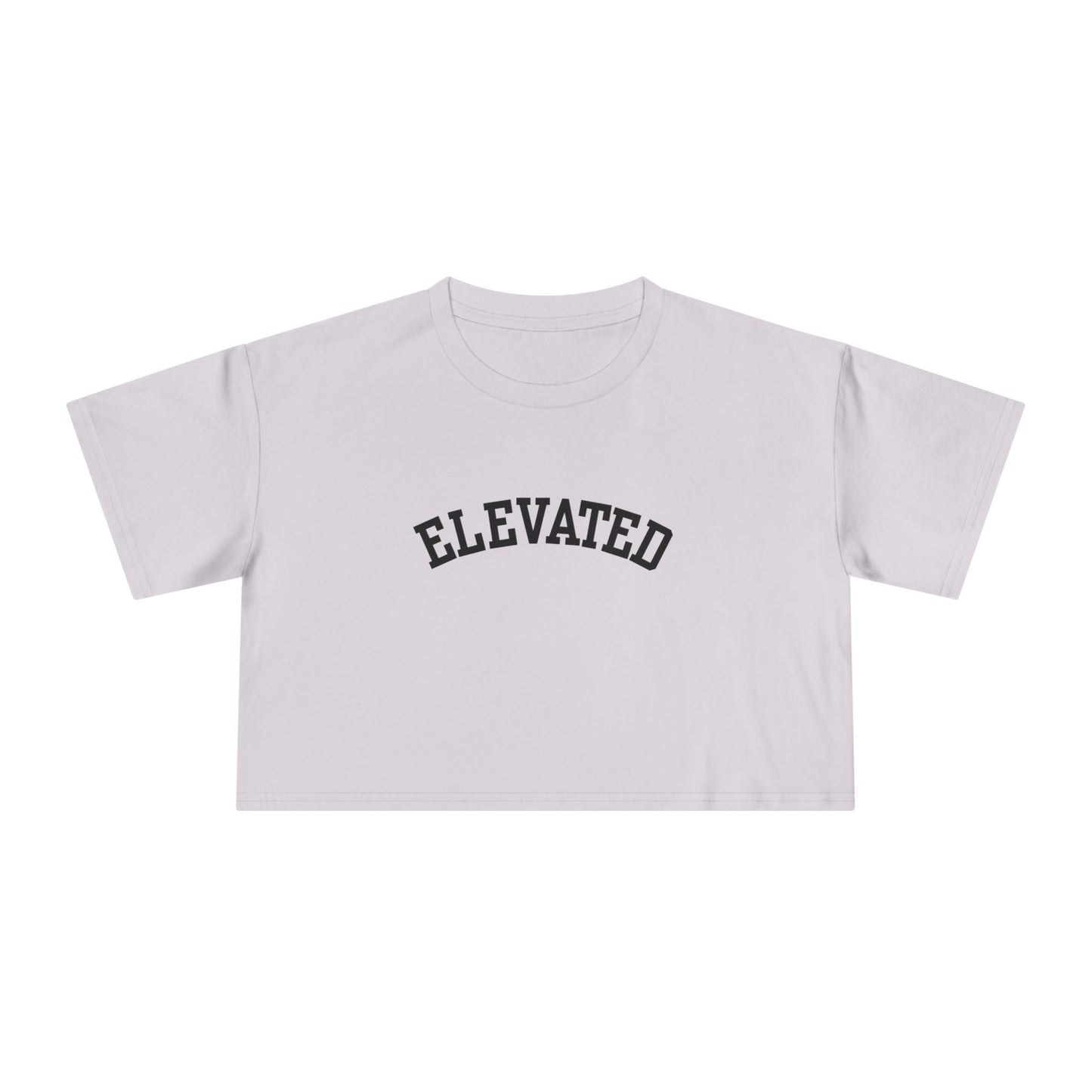 Women's Loans "Elevated" Crop Tee