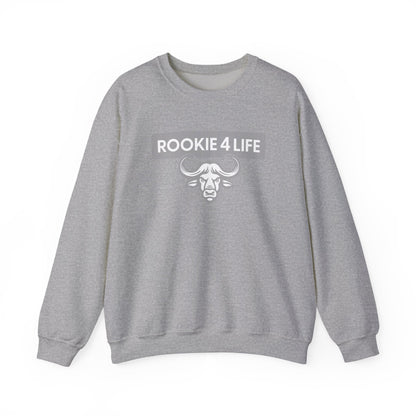 Rookie 4 Life Unisex Crewneck Sweatshirt