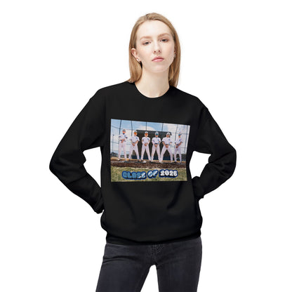 Copy of Unisex Midweight Softstyle Fleece Crewneck Sweatshirt