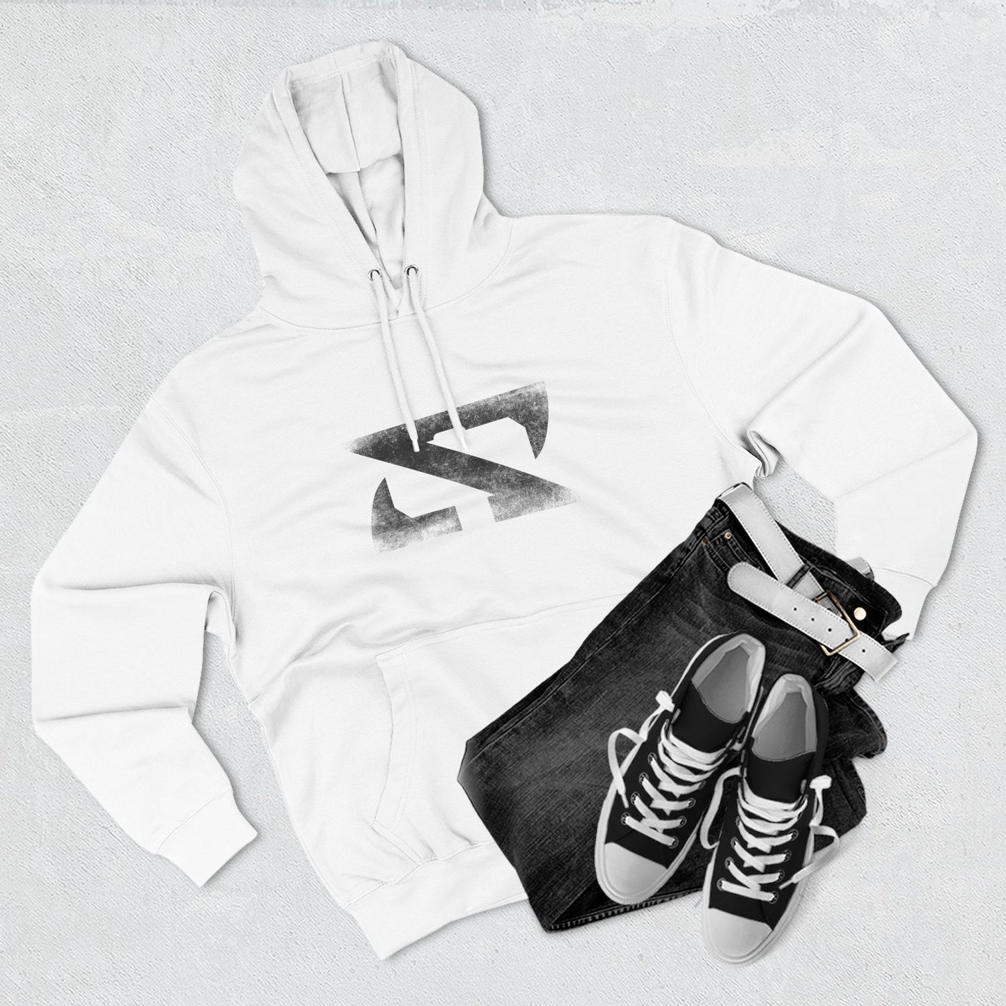 Swagnar Icon Hoodie