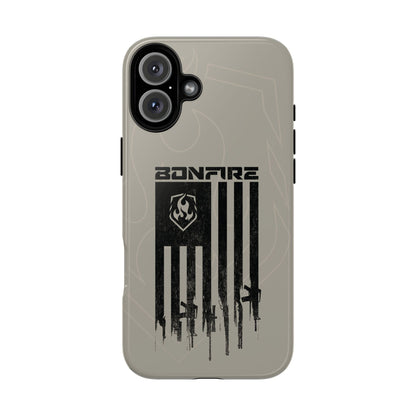 2A Flag Tough Phone Case