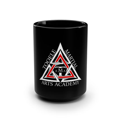 TMAA Mug (Black)