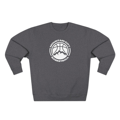 MTN City Classic Unisex Crewneck Sweatshirt
