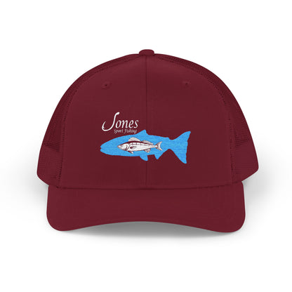 JSF Logo Snapback Hat