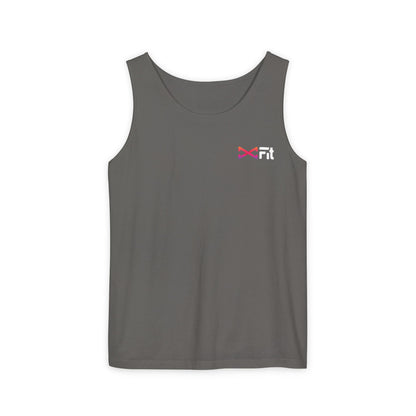 XFit Blueprint Tank Top