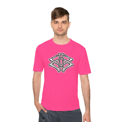 Boneyard Barbering Sport-Tek Bones Tee
