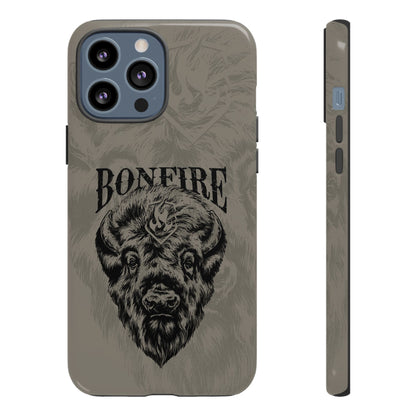 Bison Tough Phone Case