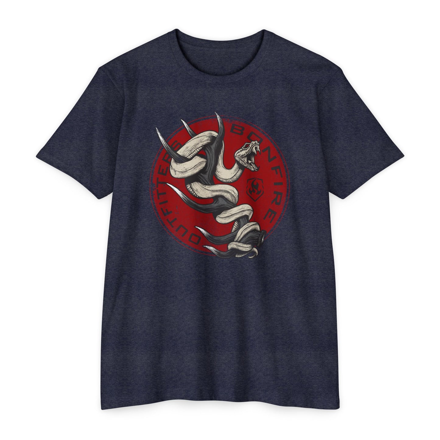 Bonfire Shed Snake Tee