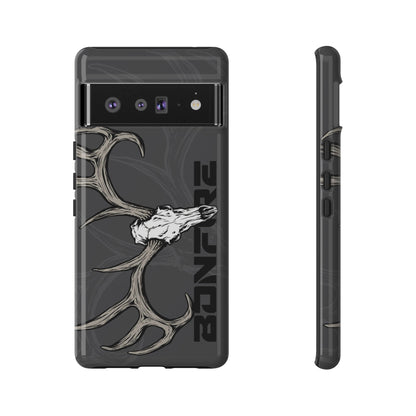 Whitetail Skull Tough Phone Case