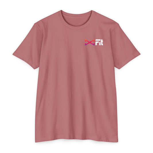 XFit Blueprint Tee (White Logo)
