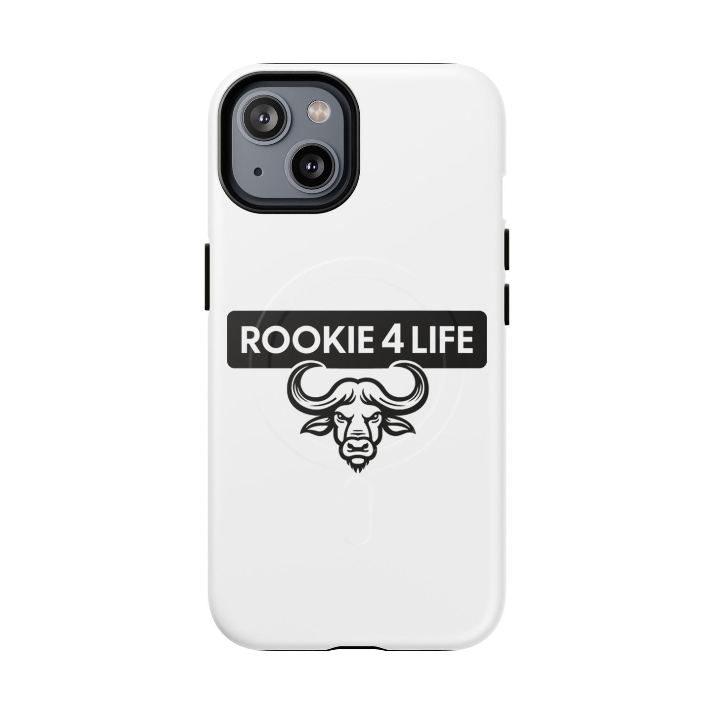 Rookie 4 Life Magnetic Phone Case